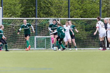 Bild 216 - wBJ Rissen - St. Pauli : Ergebnis: 3:1